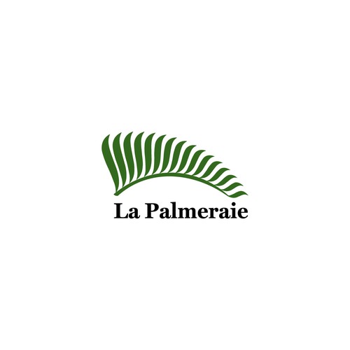 Palm Leaf style!