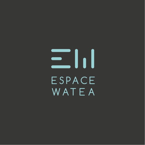 Logo pour l'espace Watea