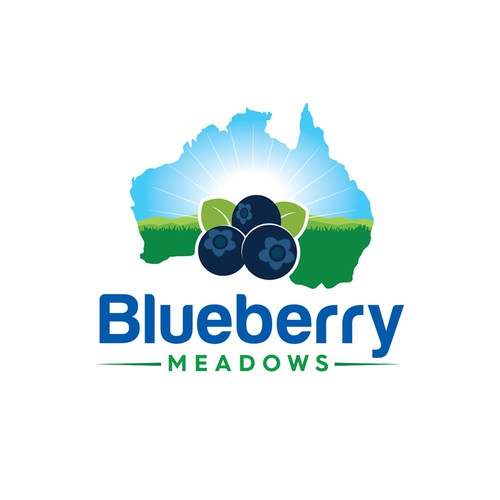 Bold Logo Concept for Farm