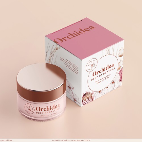 Face Cream Packaging