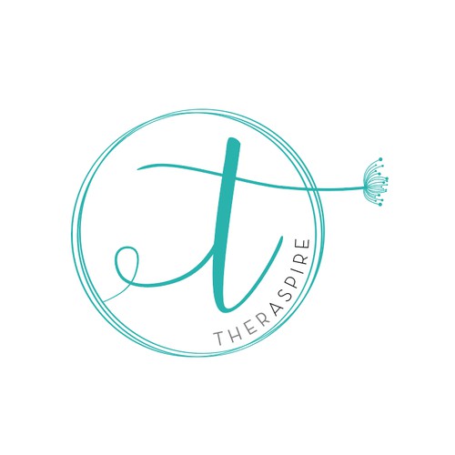 Logo for Theraspire