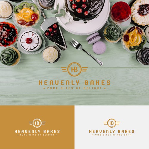 heavenly bakes logo