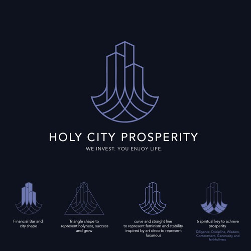 Holy City Prosperity