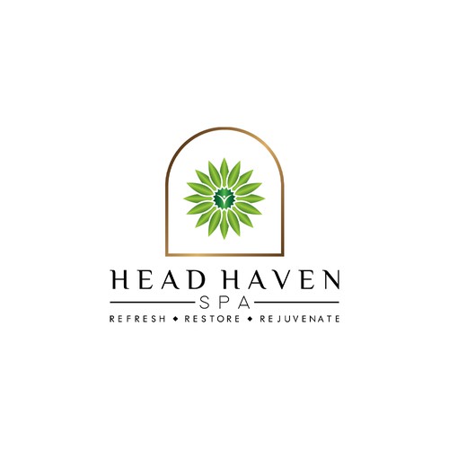 Spa Logo design