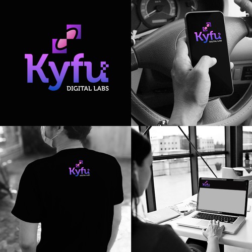 Concept logo for KYFU Digital Labs