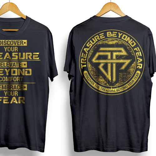 TBF T shirts
