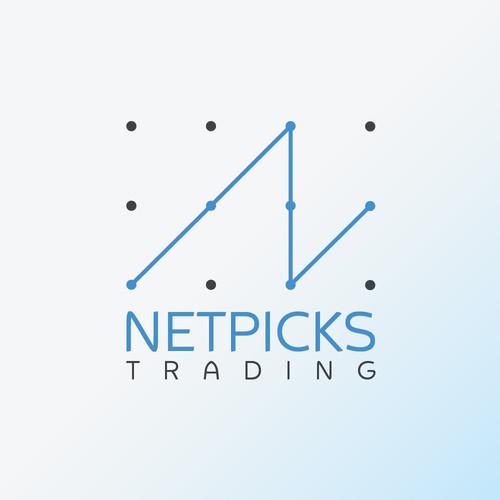 Logo concept for Netpicks Trading