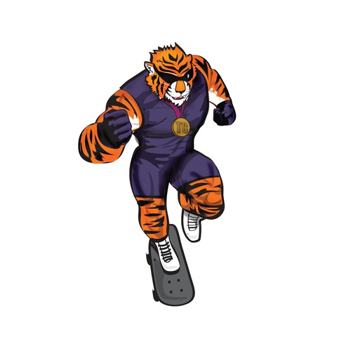 mascot design