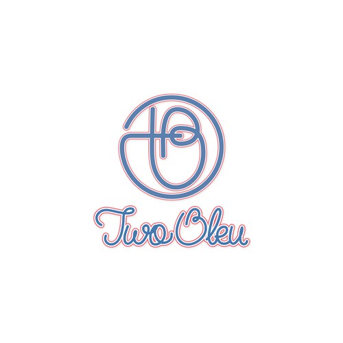 logo for two bleu