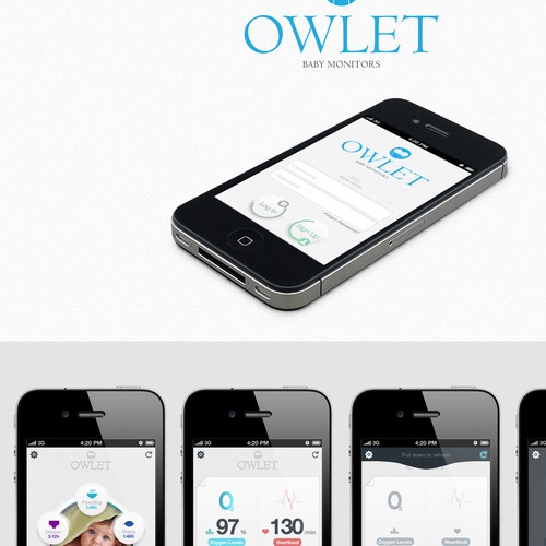 Design The Baby Monitor App That Will Change The World!!