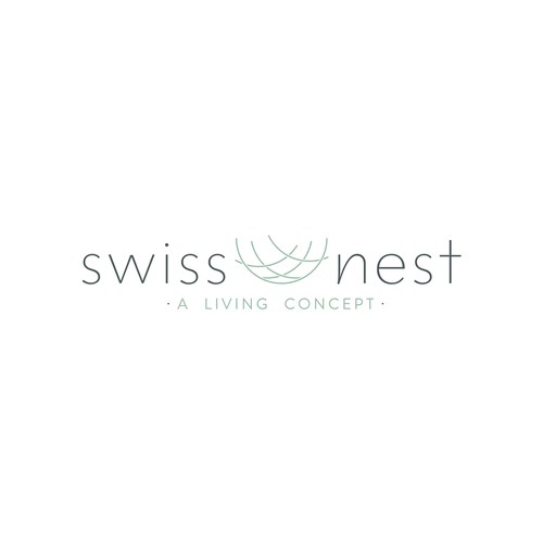 prova logo per swiss nest