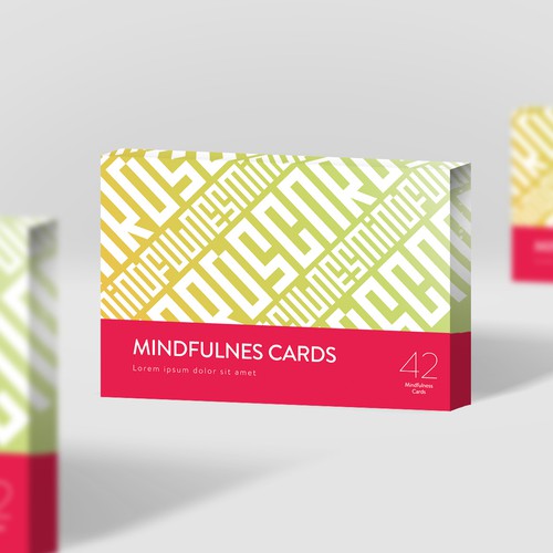Mindfulnes Cards