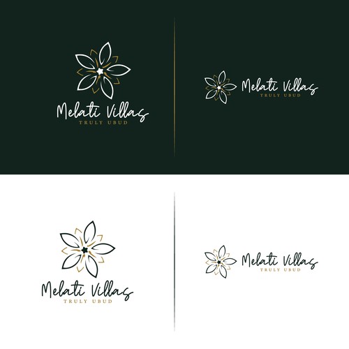 Logo for Melati Villas