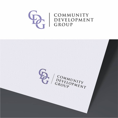 CDG logo concept
