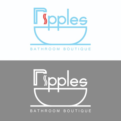 Modern and simple logo design