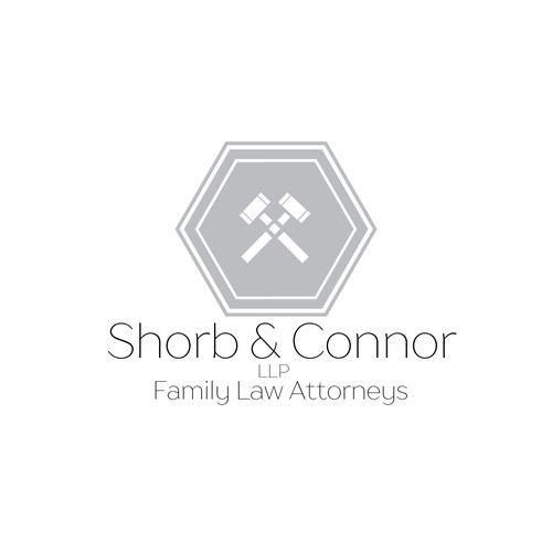 Logo Concept for Law Firm