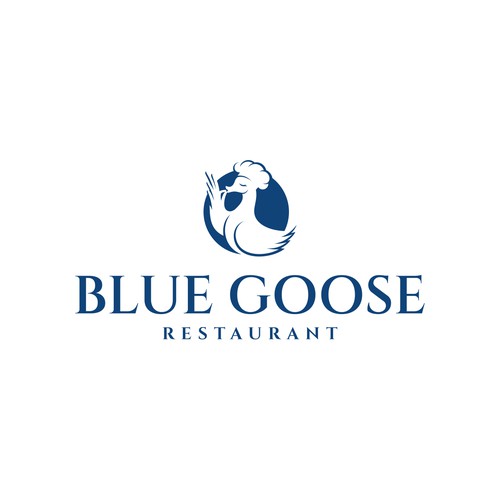 Blue Goose