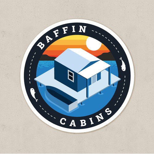 Baffin Cabins