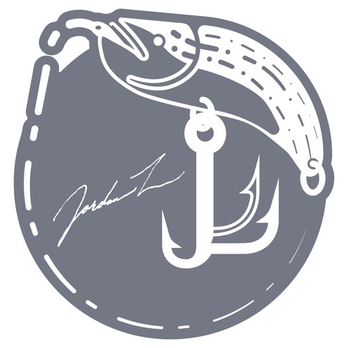 Logo designed for professional athlete Jordan Lee of the BASS Elite Series