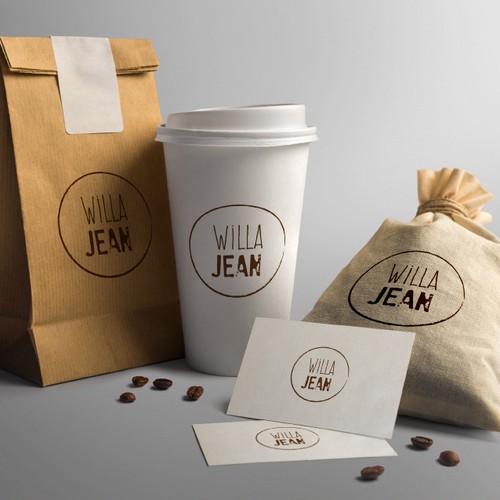 Create logo for new BAKERY & CAFE