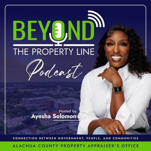 Beyond the Property Line Podcast Cover