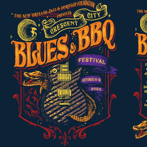Blues & BBQ