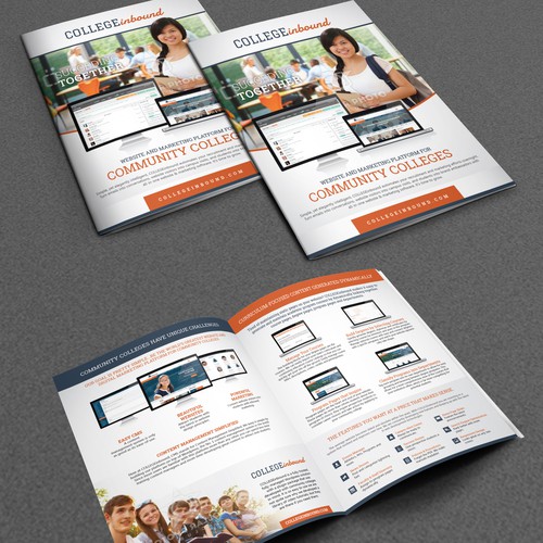 College inbound brochure