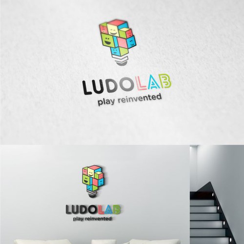 Ludolab Visual identity