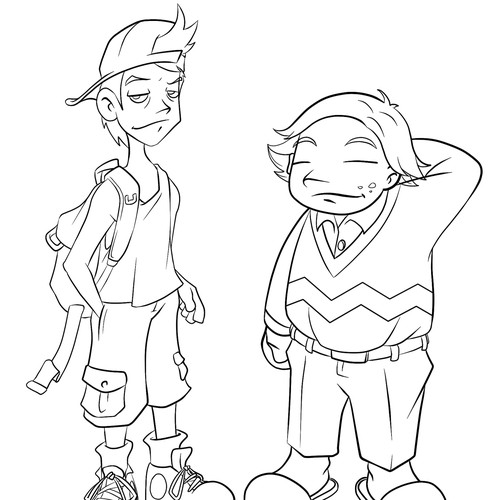 Cool Boy