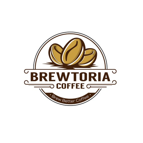 Coffee shop Logo