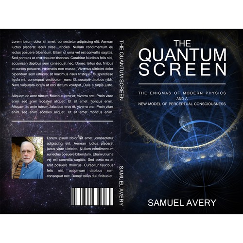 Book Design for a Quantum Theorist