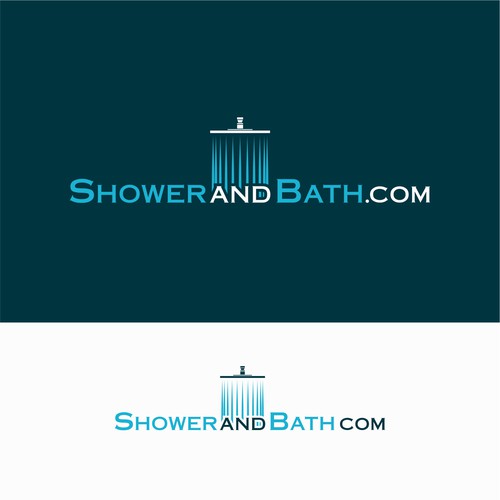 SHOWER AND BATH LOGO