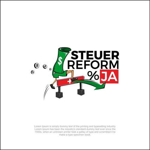 Steuerreform ja