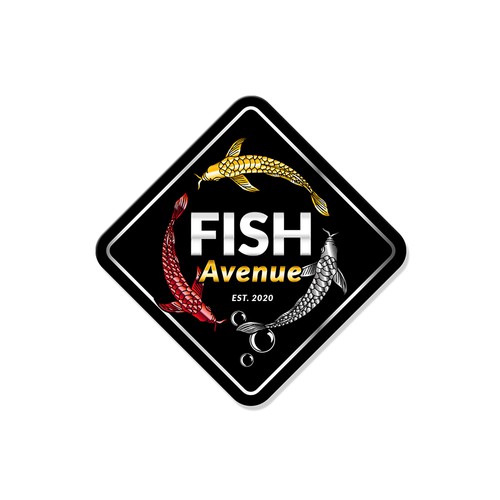 Fish Avenue Logo