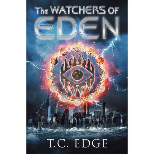 Book - The Watchers of Eden