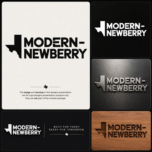MODERN-NEWBERRY