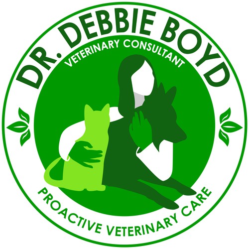 Concept Logo for Dr. Debbie Boyd