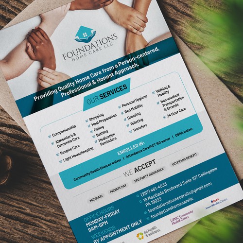 Foundations Home Care LLC