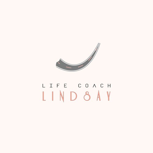 Life Coach Lindsay Logo