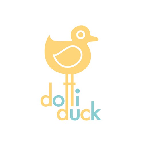 Dotti Duck needs a new logo and business card