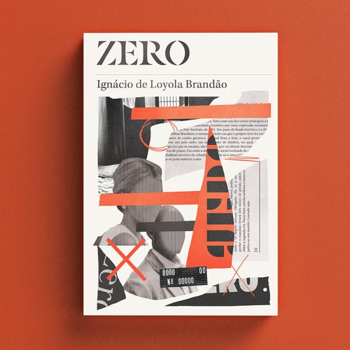 ZERO - BOOK COVER