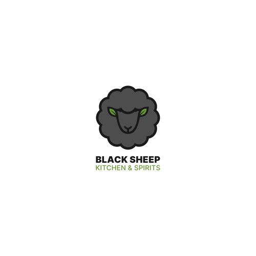 Logo for a restaurant.
