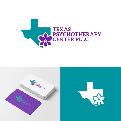 Beautiful and minimal logo design for a psychotherapy center