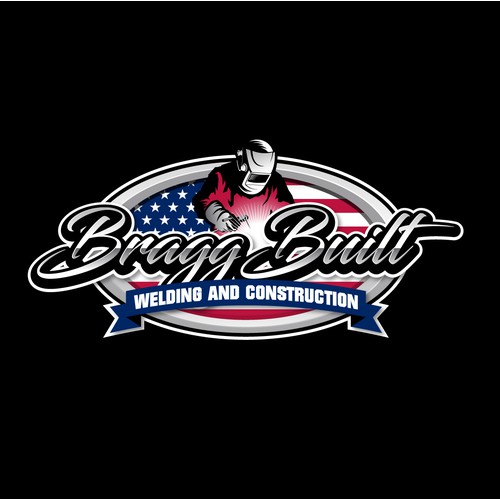 Welding Company Logo