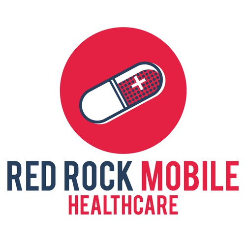 Red Rock Mobile Logo