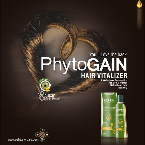 Phytogain Hair Vitalizer