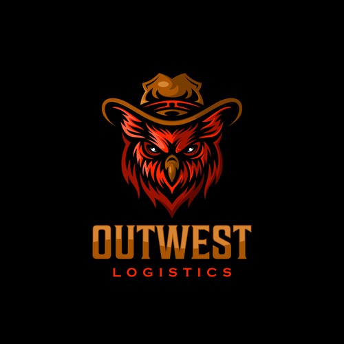 OutWest Logistics Logo