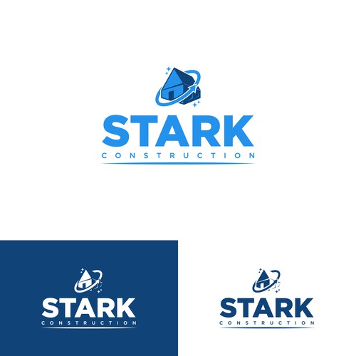 logo concept for STARK