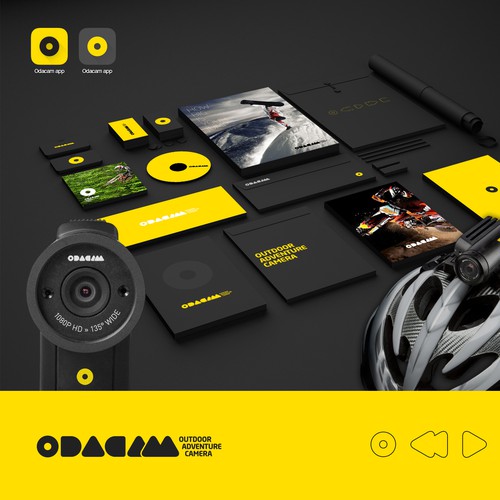 ODACAM (Outdoor Adventure Camera) Needs a Cool New LOGO to Attract Sportsman!