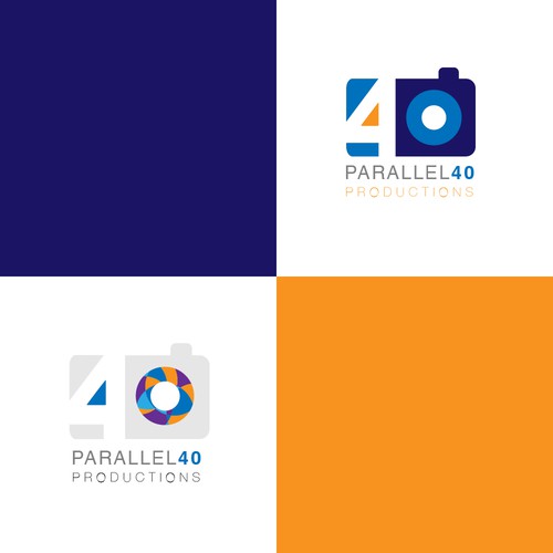 Logo concept for videography company